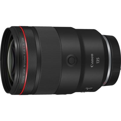 CANON RF 135 mm F:1,8 L IS USM