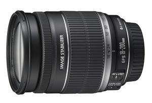 CANON EF-S 18-200 mm F:3,5-5,6 IS