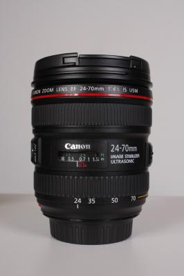 CANON EF 24-70 mm F:4 L IS MACRO