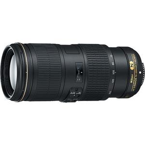 NIKON AFS 70-200 F:4 VR G ED