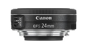 CANON EF-S 24 mm F:2,8 STM PANCAKE