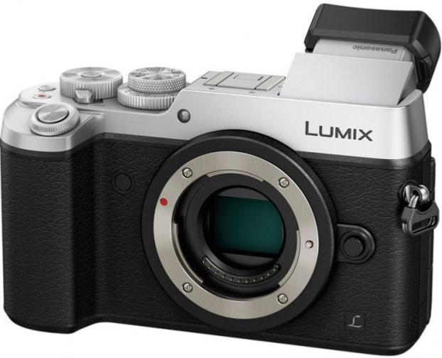 PANASONIC LUMIX GX9