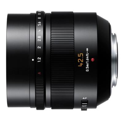 PANASONIC LEICA 42,5 mm F:1,2 DG NOCTICRON OIS