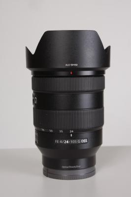 SONY FE 24-105 mm F:4 G OSS