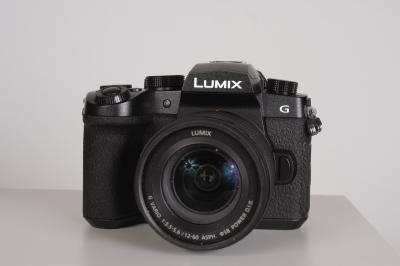 PANASONIC G90 + 12-60 mm