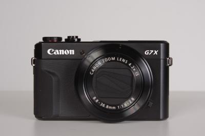 CANON G7X MARK II 