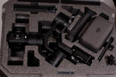 DJI RONIN S KIT STANDARD