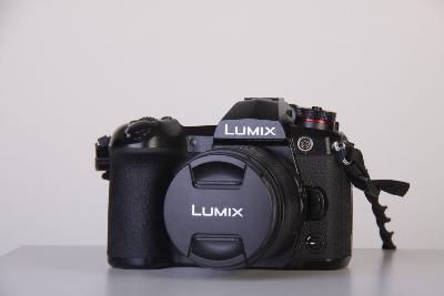PANASONIC LUMIX G9 + 14-140 mm F:3,5-5,6 OIS