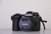 PANASONIC LUMIX G9 + 14-140 mm F:3,5-5,6 OIS