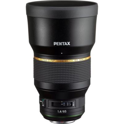 PENTAX 85 mm F:1,4 HD ED SDM AW