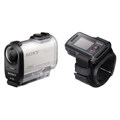 SONY FDR-X1000VR + Montre RM-LVR2