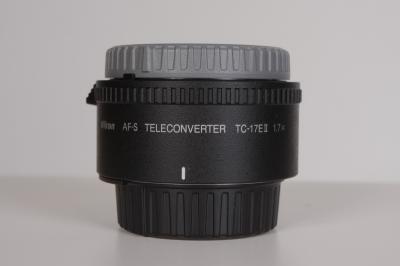 NIKON AFS TC-17E II TELECONVERTER