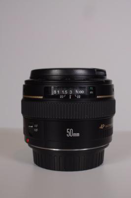 CANON EF 50 mm F:1,4 USM