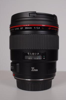 CANON EF 35 mm F:1,4 L USM