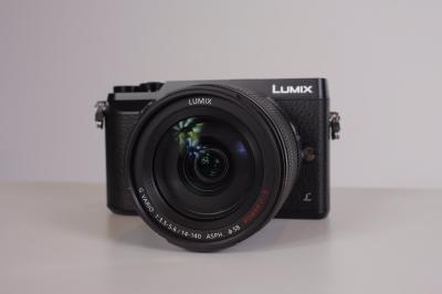 PANASONIC LUMIX GX80 + 14-140 mm OIS 