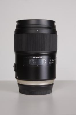TAMRON SP 35 mm F:1,4 DI USD CANON EF