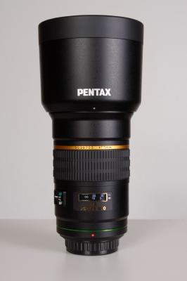 PENTAX 200 mm F:2,8 ED SDM