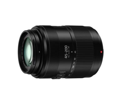 PANASONIC LUMIX 45-200 mm F:4-5,6 OIS II MICRO 4/3