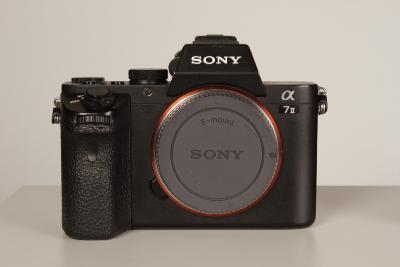 SONY ALPHA 7 II Nu