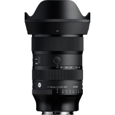 SIGMA 17-40 mm F:1,8 DC DN ART