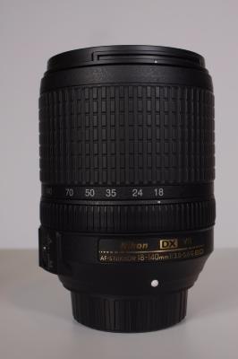 NIKON AFS 18-140 mm VR
