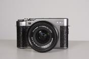 FUJIFILM XA5 + 15-45 mm OIS PZ 