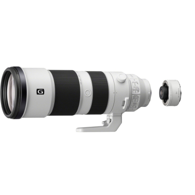 SONY FE 200-600 mm F:5,6-6,3 OSS G 