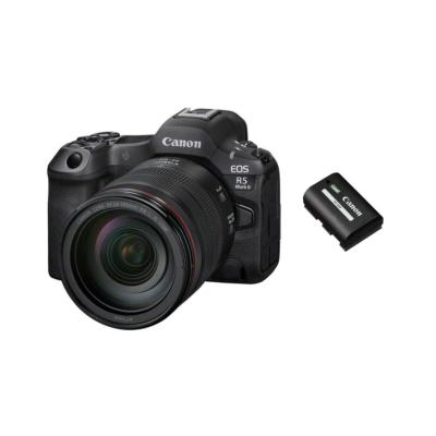 CANON EOS R5 MARK II (2nd LP-E6P OFFERTE)