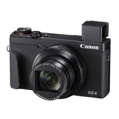 CANON POWERSHOT G5X MARK 2 + 2e batt. NB-13L