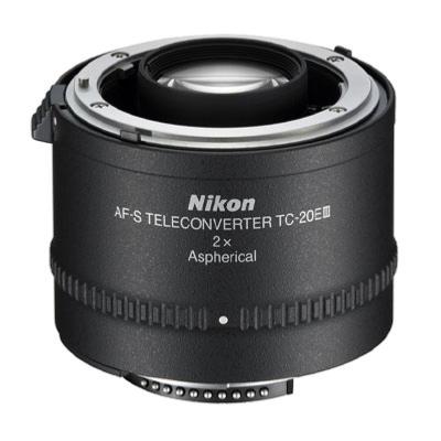 NIKON AFS TC-20E III x2