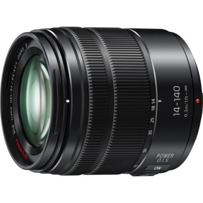 PANASONIC LUMIX 14-140 mm F:3,5-5,6 II OIS MICRO 4/3