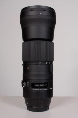 SIGMA 150-600 mm CONTEMPORARY CANON EF 