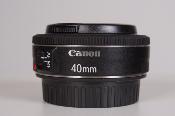 CANON EF 40 mm F:2,8 STM PANCAKE