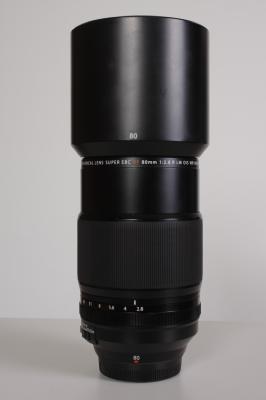 FUJINON XF 80 mm F:2,8 R OIS WR MACRO