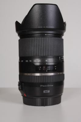 TAMRON 16-300 mm PZD VC CANON EFS