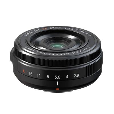 FUJIFILM FUJINON XF 27 mm F:2,8 R WR