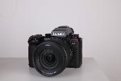 PANASONIC S5 II + S 20-60 mm F:3,5-5,6 OIS