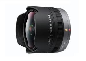 PANASONIC LUMIX 8 mm F:3,5 FISHEYE MICRO 4/3