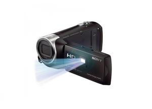 SONY HDR-PJ410