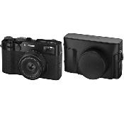 FUJIFILM X100 V (étui cuir LC-X100 OFFERT) 