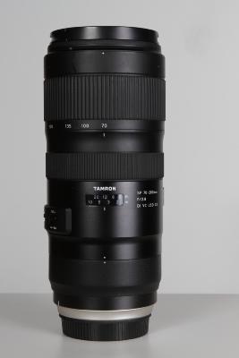 TAMRON SP 70-200 mm F:2,8 USD VC G2 CANON EF