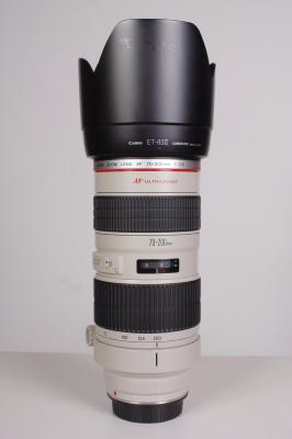 CANON EF 70-200 mm F:2,8 L USM