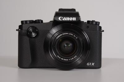 CANON G1X MARK III