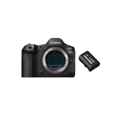 CANON EOS R5 MARK II (2nd LP-E6P OFFERTE)