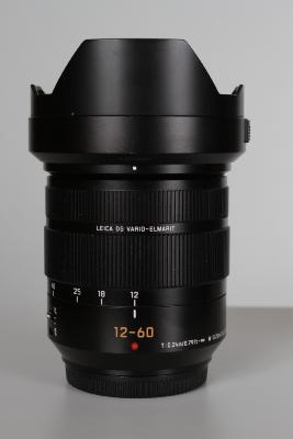 PANASONIC LEICA 12-60 mm F:2,8-4 DG VARIO OIS