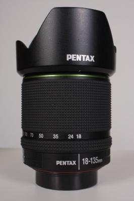 PENTAX 18-135 mm WR