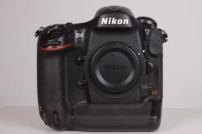 NIKON D4 NU
