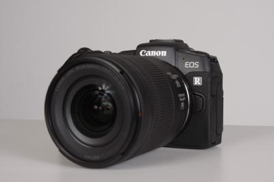 CANON EOS RP + RF 24-105 mm STM