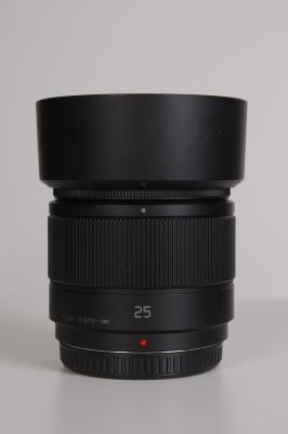 PANASONIC LUMIX 25 mm F:1,7 G