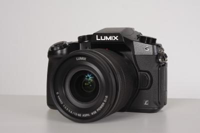 PANASONIC LUMIX G80 + 12-60 F:3,5-5.6 OIS